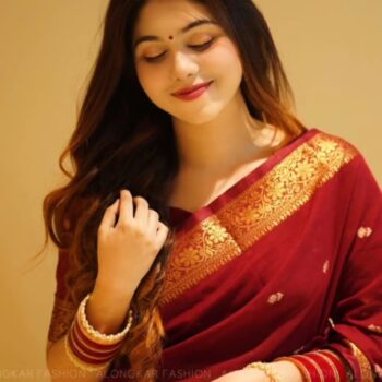 প্রিমিয়াম হাফ সিল্ক শাড়ি