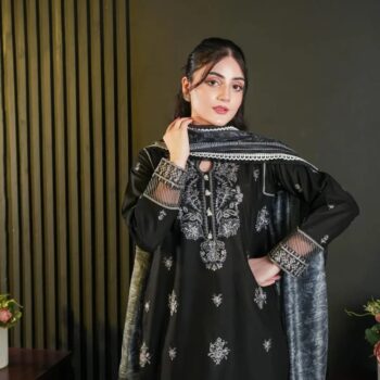 Black Ambrodari 3Pics